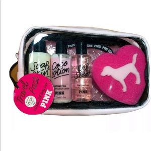 Victoria Secret travel case